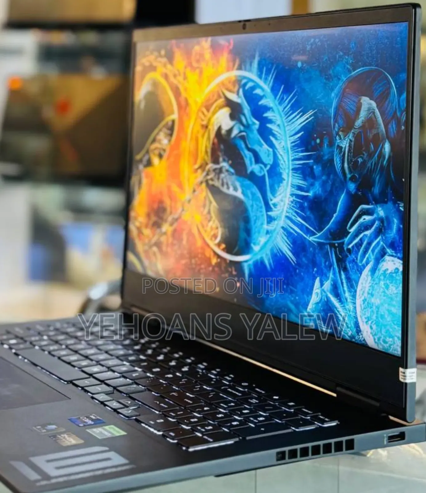 New Laptop HP Omen 16 16GB Intel Core I9 SSD 1T