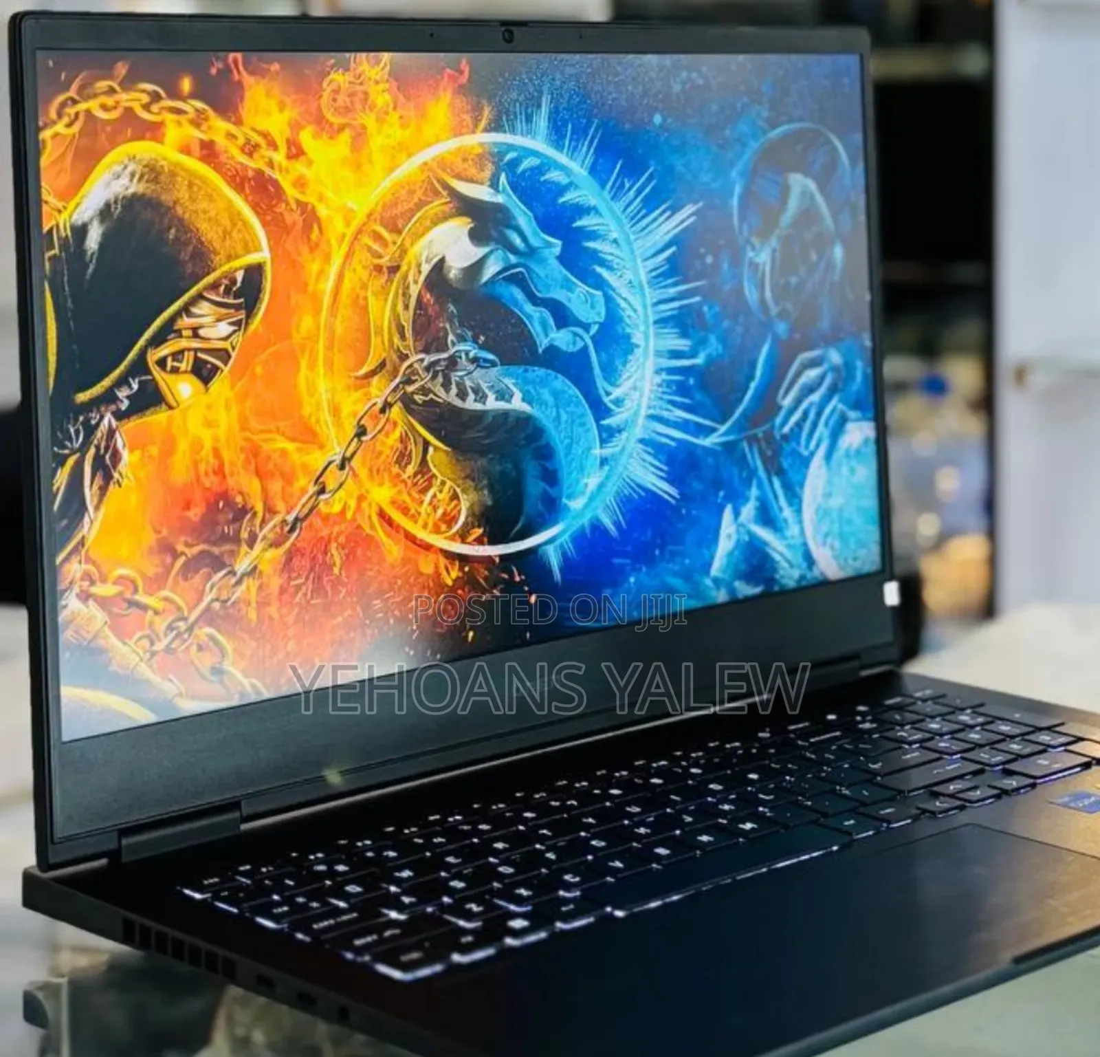 New Laptop HP Omen 16 16GB Intel Core I9 SSD 1T