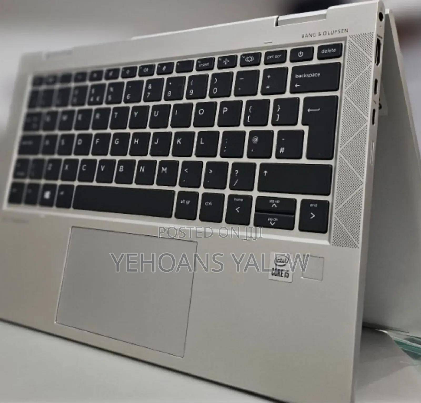 New Laptop HP EliteBook 830 G7 16GB Intel Core I5 SSD 512GB
