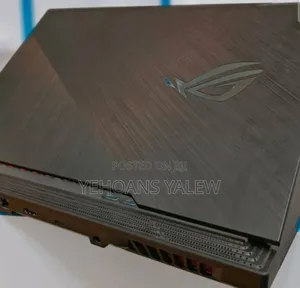 New Laptop Asus ROG Strix G731G 16GB Intel Core I7 SSD 512GB