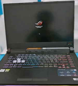 New Laptop Asus ROG Strix G731G 16GB Intel Core I7 SSD 512GB