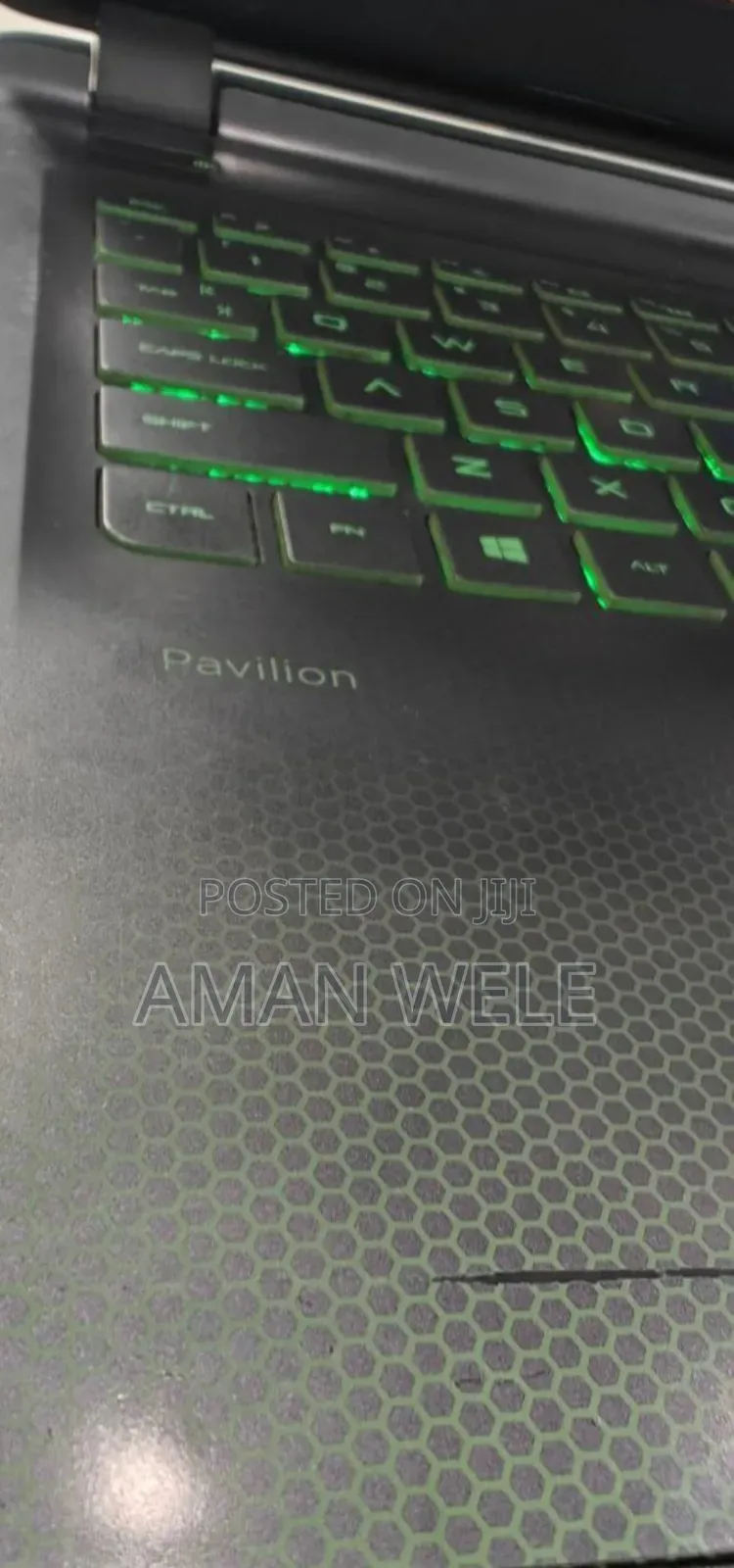 New Laptop HP Pavilion 15 16GB Intel Core I7 SSD 512GB