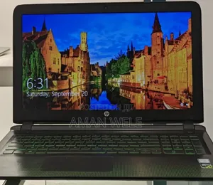 New Laptop HP Pavilion 15 16GB Intel Core I7 SSD 512GB