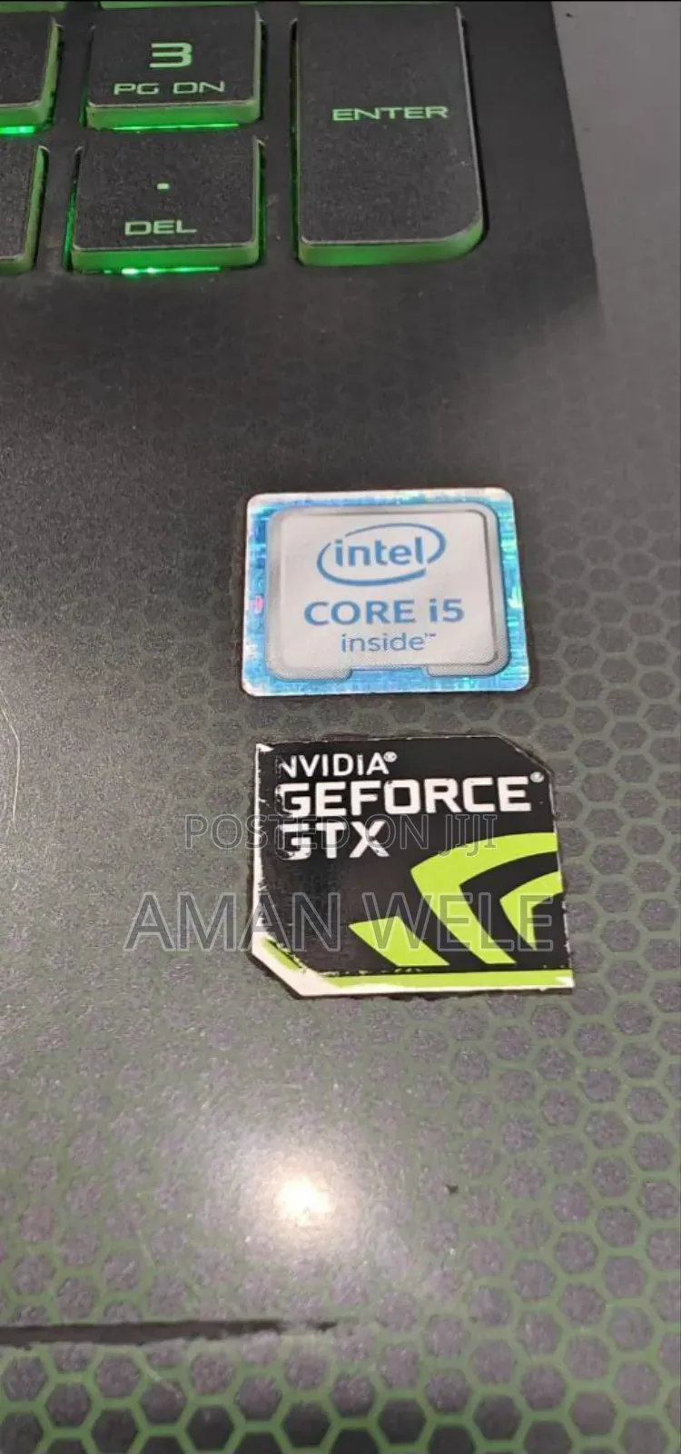 New Laptop HP Pavilion 15 16GB Intel Core I7 SSD 512GB