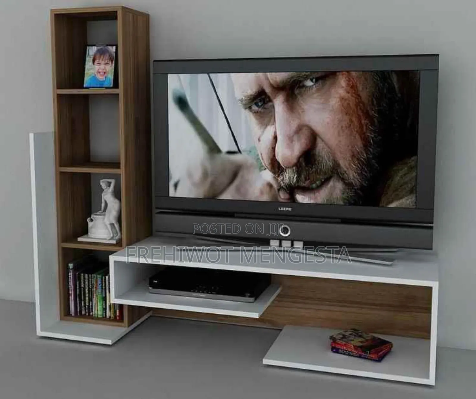 Tv Stands የቲቪ ማስቀመጫ
