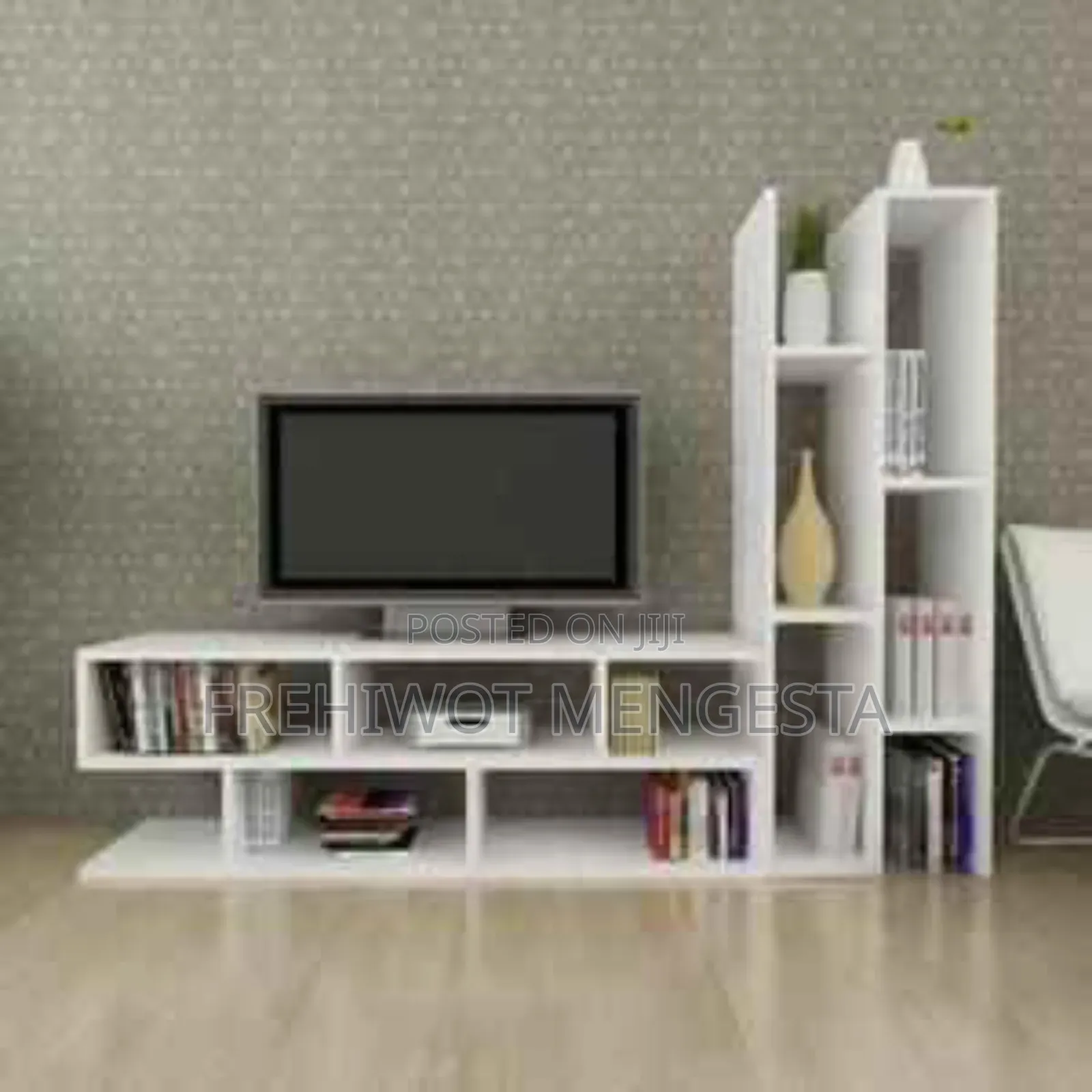 Tv Stands የቲቪ ማስቀመጫ