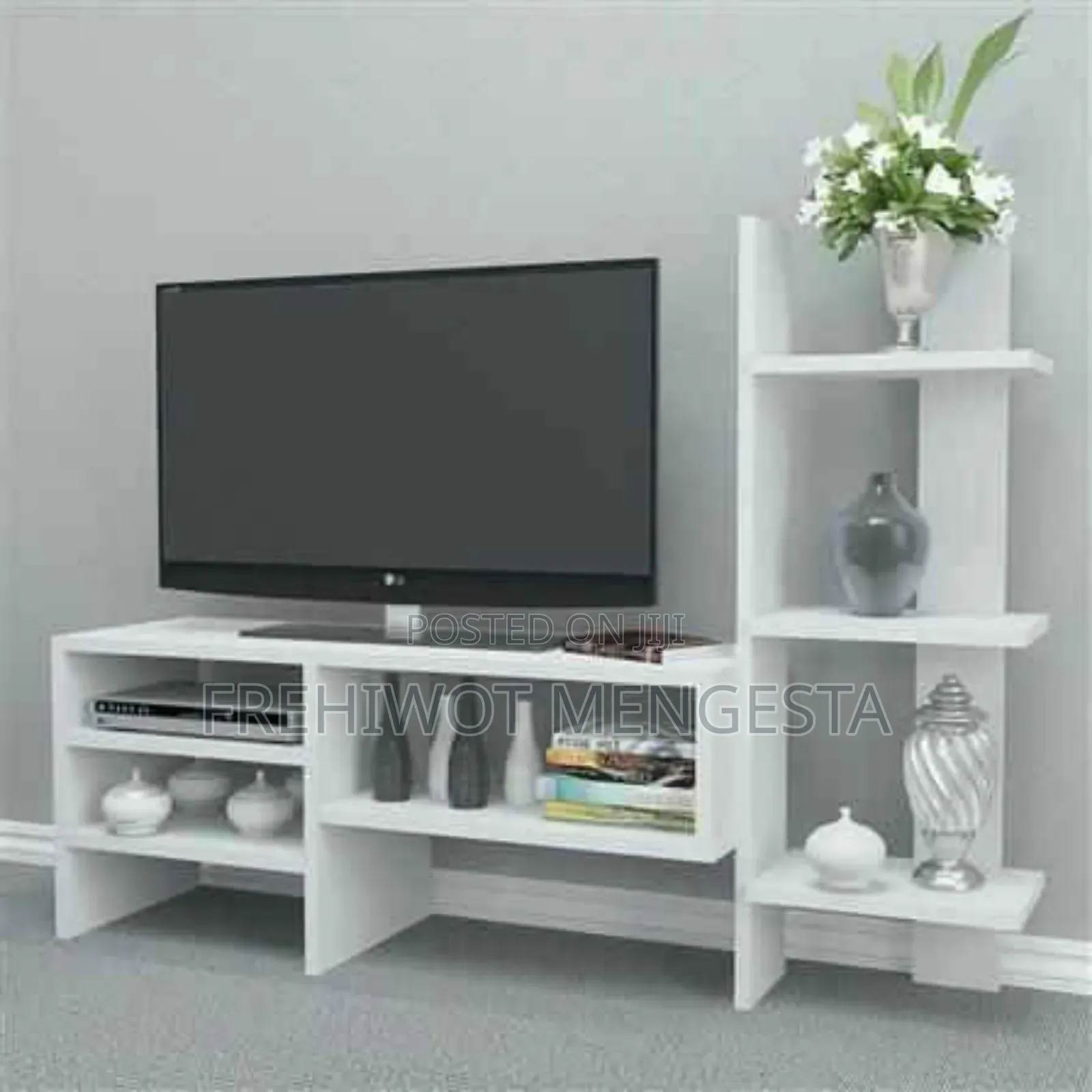Tv Stands የቲቪ ማስቀመጫ
