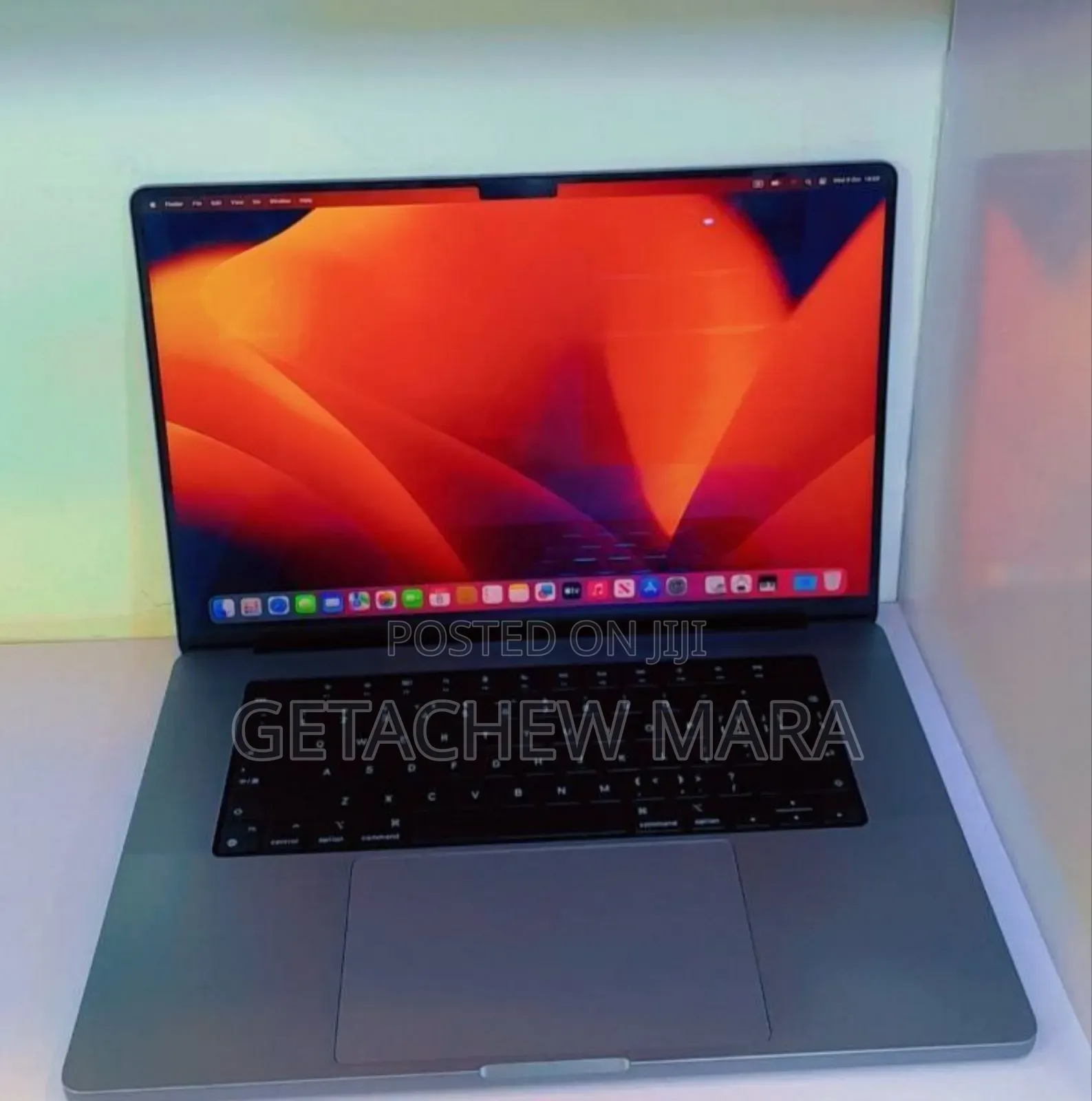New Laptop Apple MacBook Pro 2023 M2 16GB Intel SSD 1T