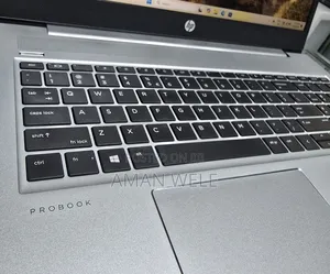 New Laptop HP Probook 11 EE G1 8GB AMD Ryzen 5 SSD 512GB