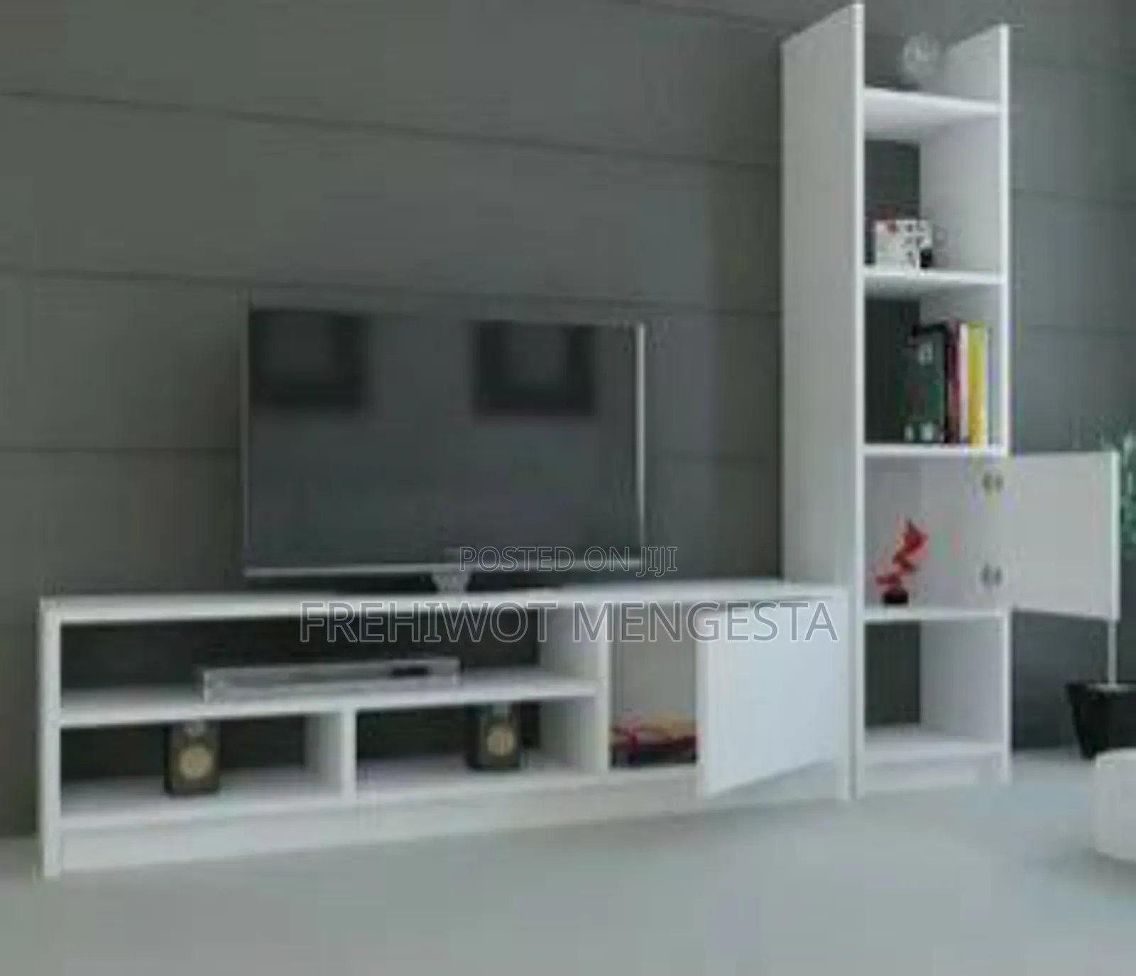 Tv Stands ምቹ የሆነ የቲቪ ማስቀመጫ