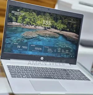 New Laptop HP Probook 11 EE G1 8GB AMD Ryzen 5 SSD 512GB