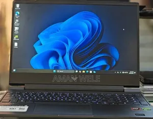 New Laptop HP Victus 15 16GB AMD Ryzen 5 SSD 512GB