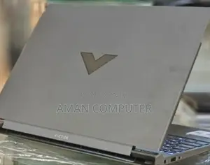 New Laptop HP Victus 15 16GB AMD Ryzen 5 SSD 512GB