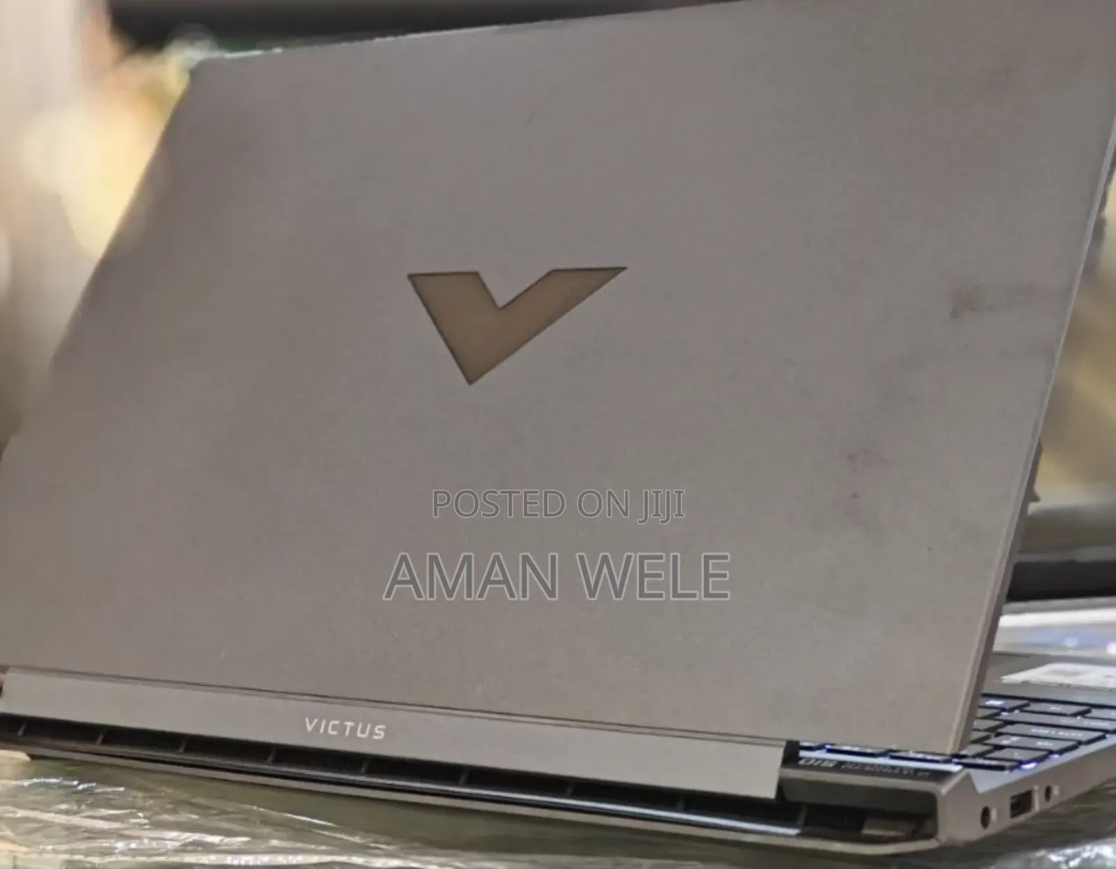 New Laptop HP Victus 15 16GB AMD Ryzen 5 SSD 512GB