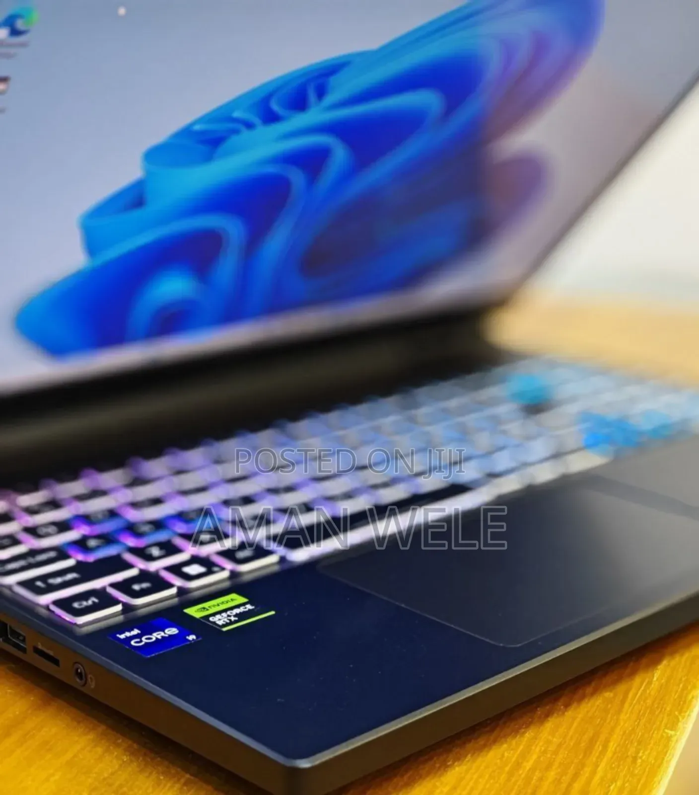 New Laptop Acer Predator Helios 300 16GB Intel Core I9 SSD 1T