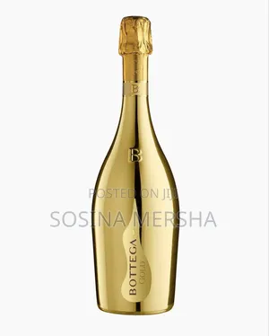 Photo - Bottega Gold Champagne