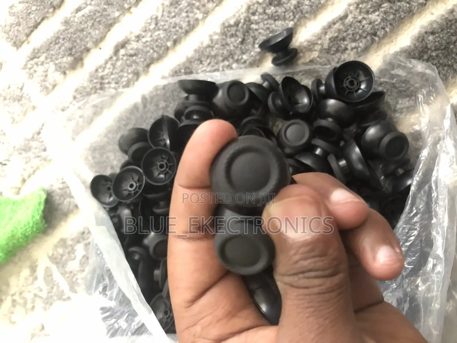 Ps 5 Analog Cap