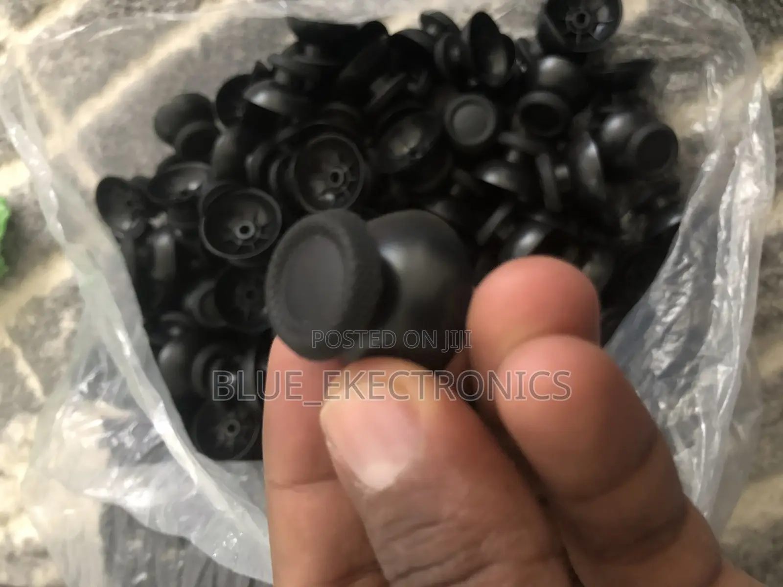 Ps 5 Analog Cap