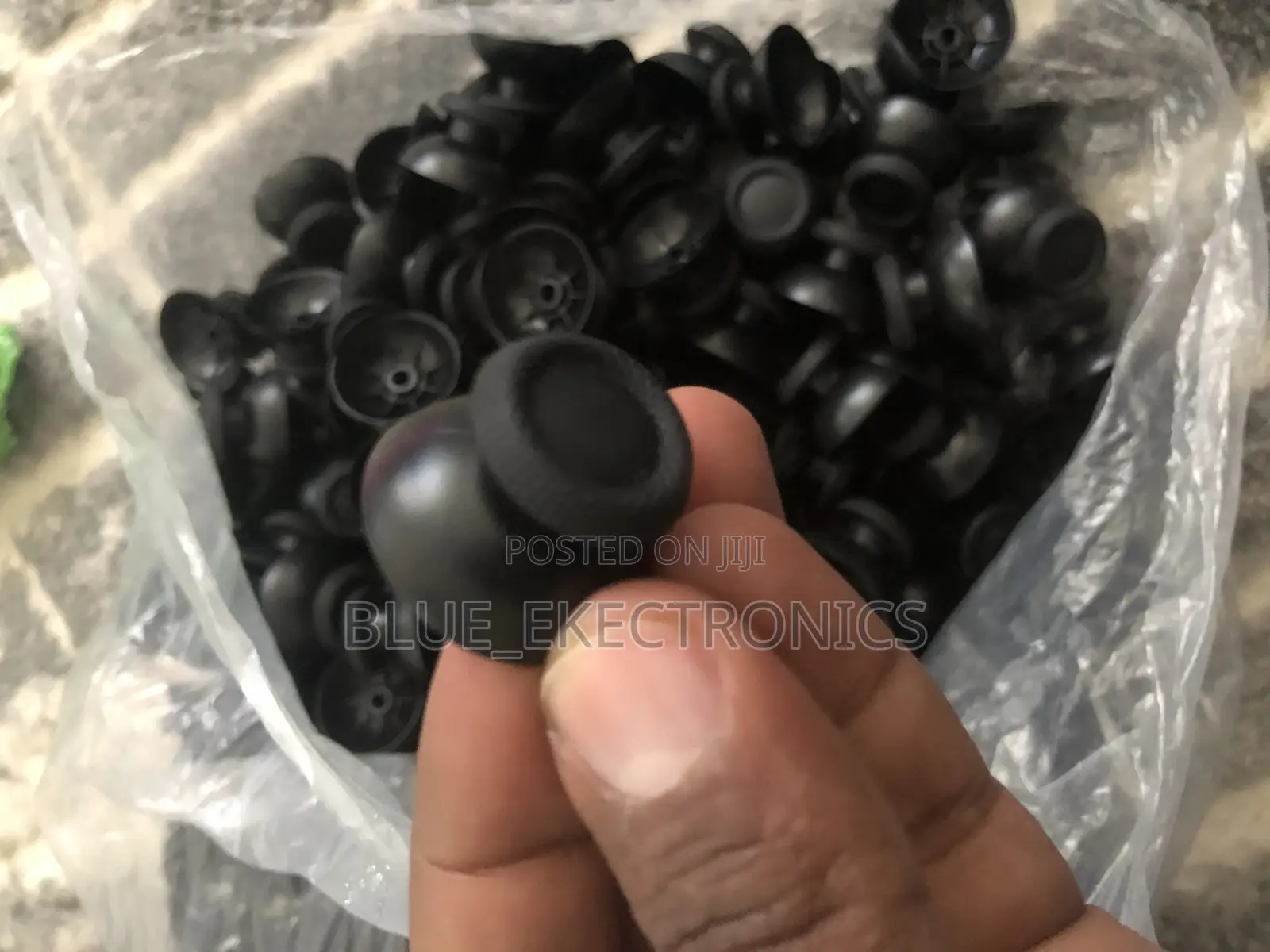 Ps 5 Analog Cap