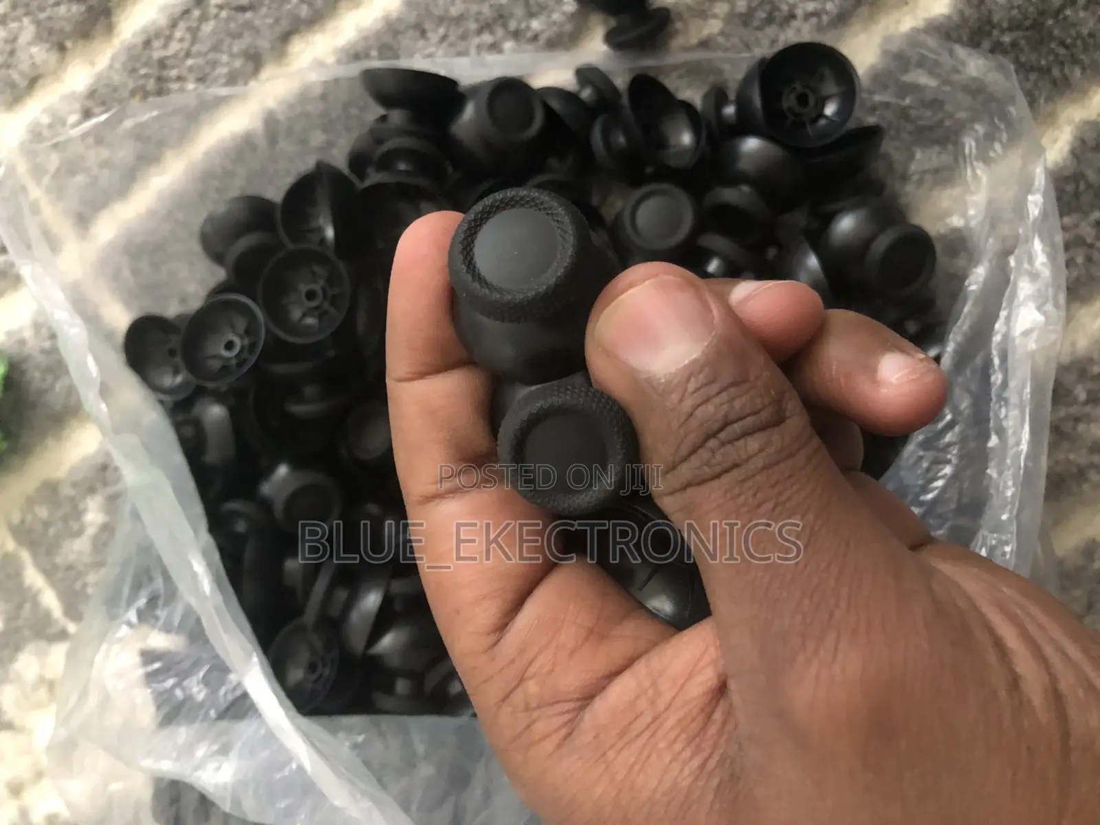 Ps 5 Analog Cap