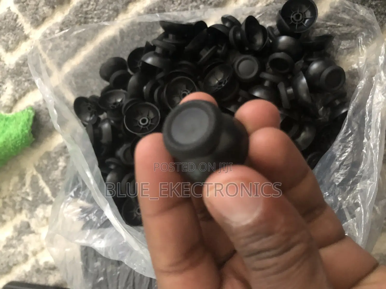 Ps 5 Analog Cap