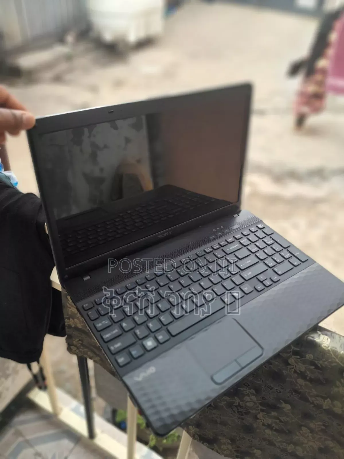 Laptop Sony VAIO 15E F15218SN 4GB Intel Core 3 HDD 250GB