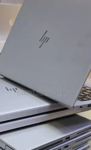 New Laptop HP EliteBook 840 G5 16GB Intel Core I7 SSD 512GB