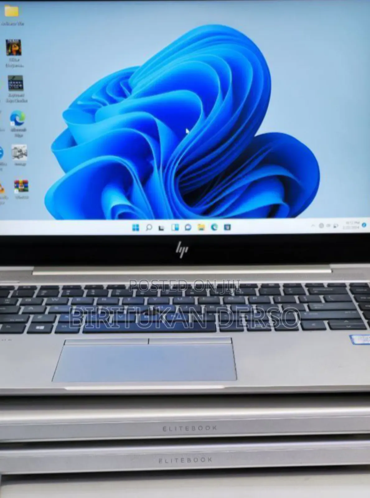 New Laptop HP EliteBook 840 G5 16GB Intel Core I7 SSD 512GB