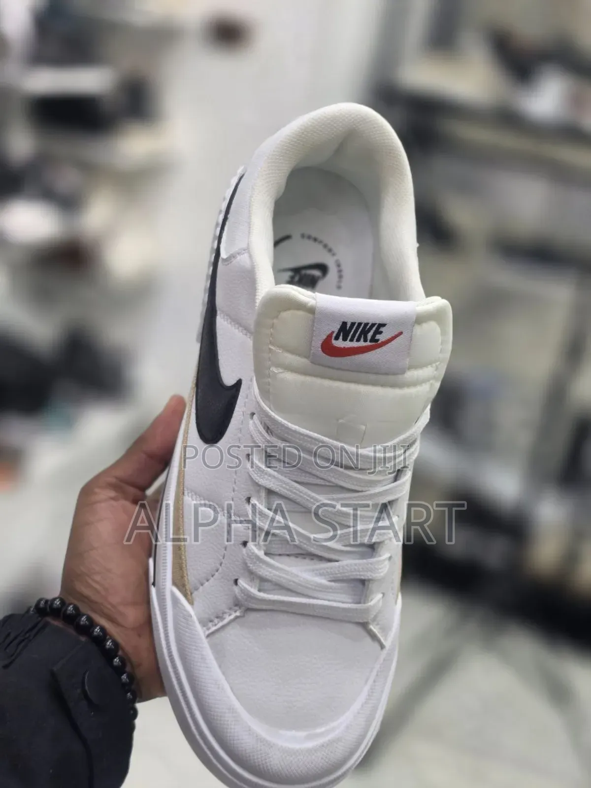 Nike Cort Legacy High Master Quality Smooth Sneakers for You