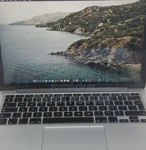 Photo - New Laptop Apple MacBook Pro 2015 8GB Intel Core I5 SSD 256GB