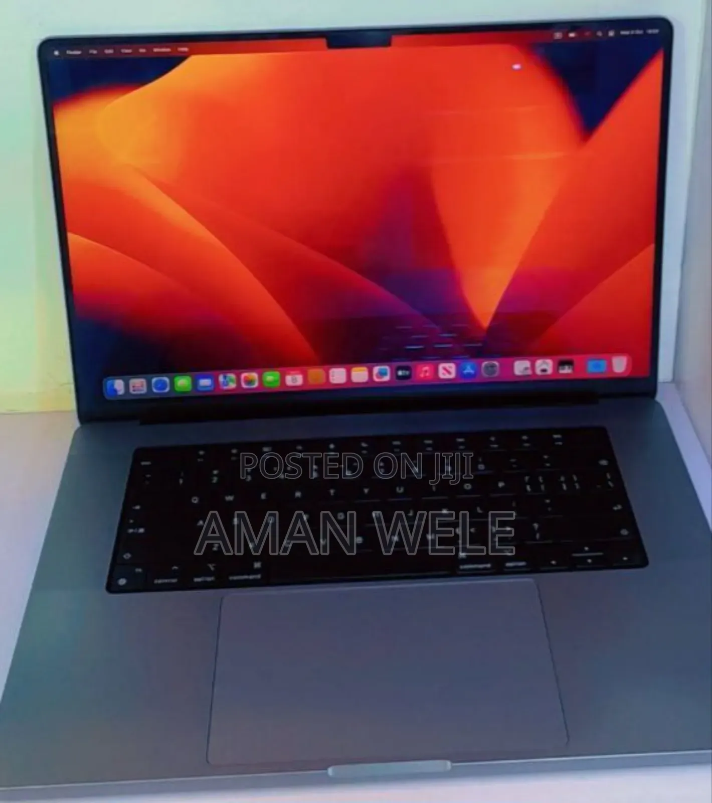 New Laptop Apple MacBook Pro 2023 M2 16GB Apple M2 SSD 1T