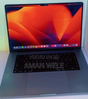 New Laptop Apple MacBook Pro 2023 M2 16GB Apple M2 SSD 1T