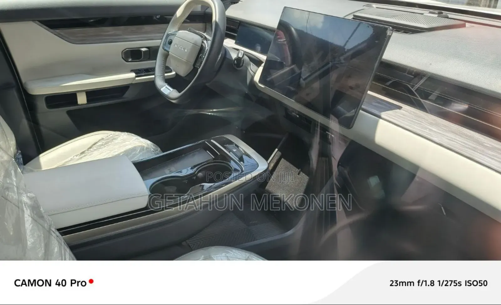 New Jetour Dashing 2023 White