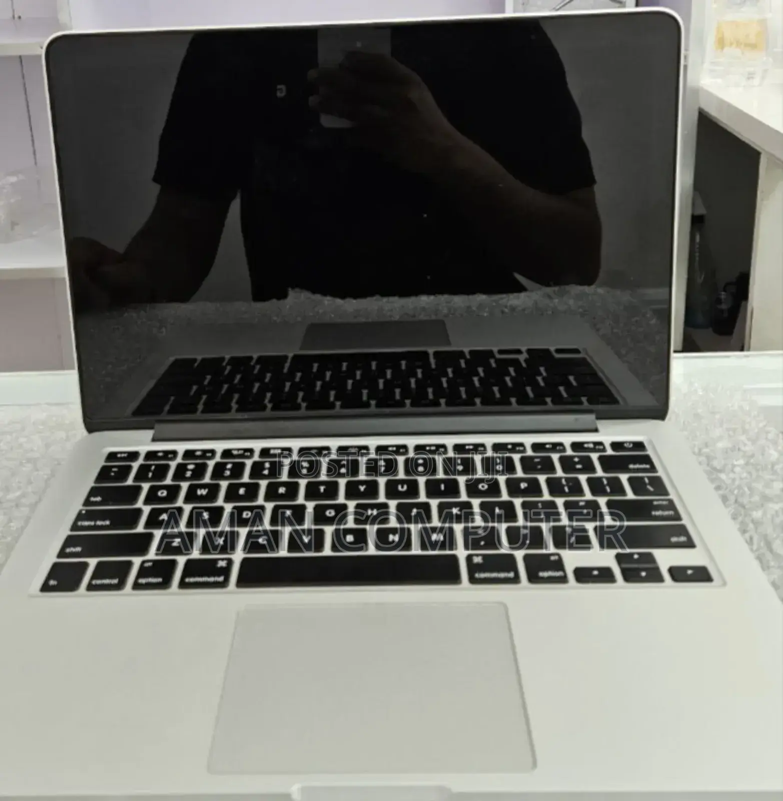 New Laptop Apple MacBook Pro 2014 8GB Intel Core I5 SSD 128GB