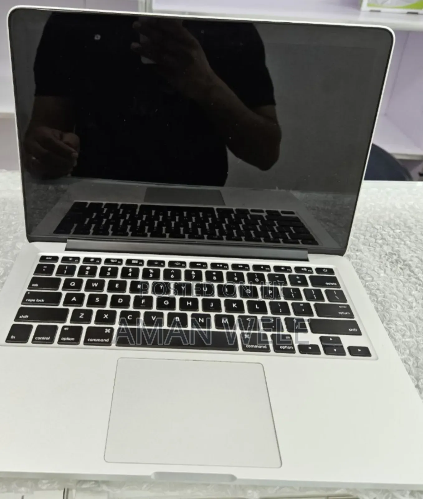 New Laptop Apple MacBook Pro 2014 8GB Intel Core I5 SSD 128GB