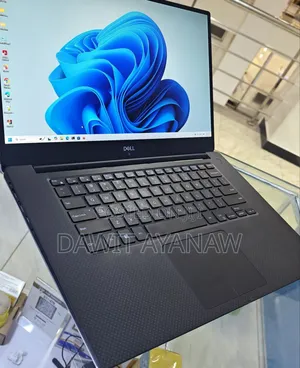 New Laptop Dell Precision 5540 16GB Intel Core i7 SSD 512GB