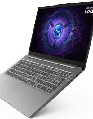New Laptop Lenovo LOQ 15ARP9 16GB Intel Core i5 SSD 512GB