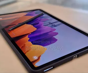 Photo - New Samsung Galaxy Tab S7 128 GB Silver