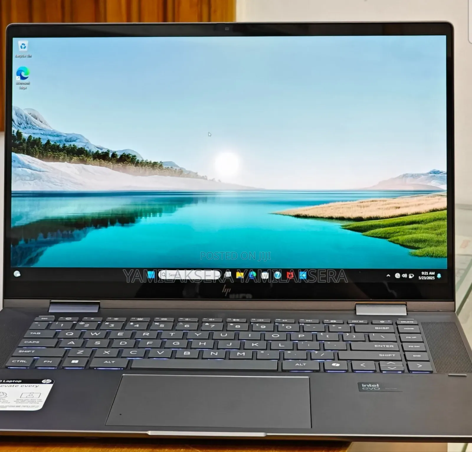 New Laptop HP Envy X360 32GB Intel Core I7 SSD 1T