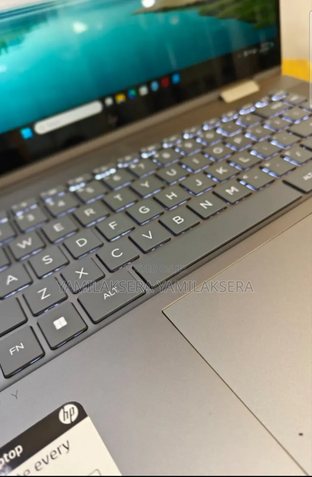 New Laptop HP Envy X360 32GB Intel Core I7 SSD 1T