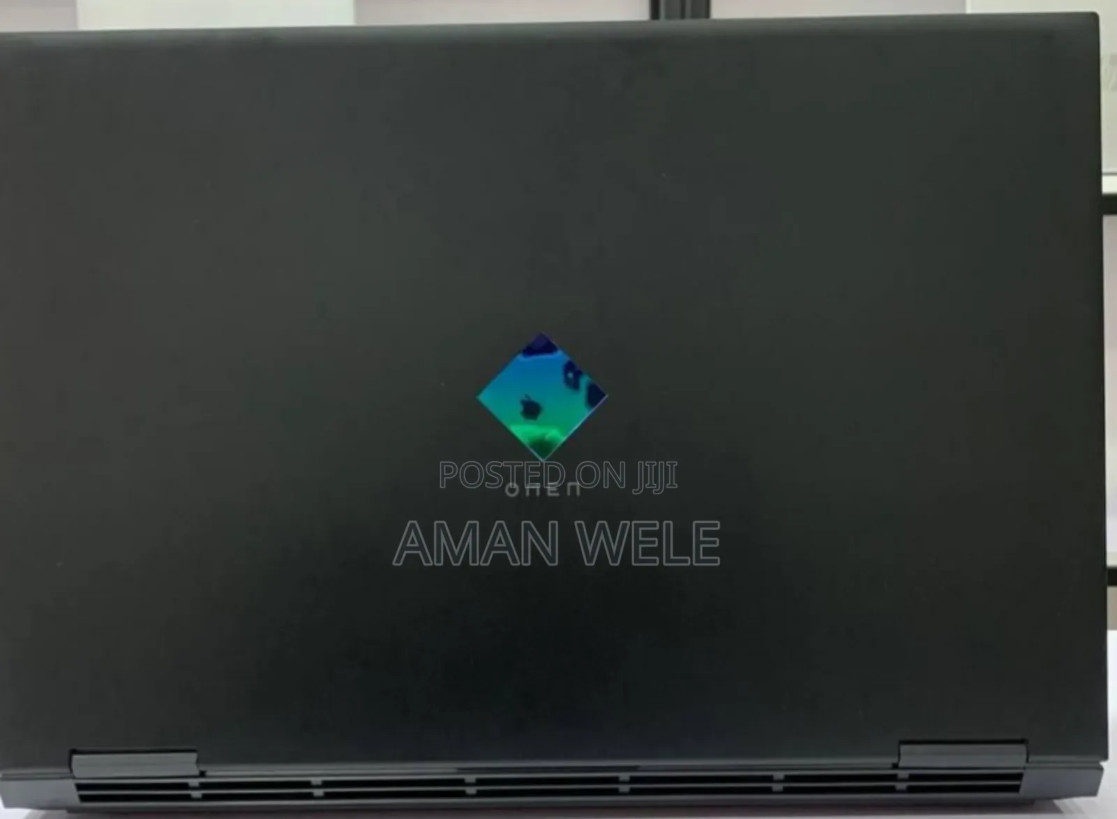 New Laptop HP Omen 15 16GB Intel Core I7 SSD 1T