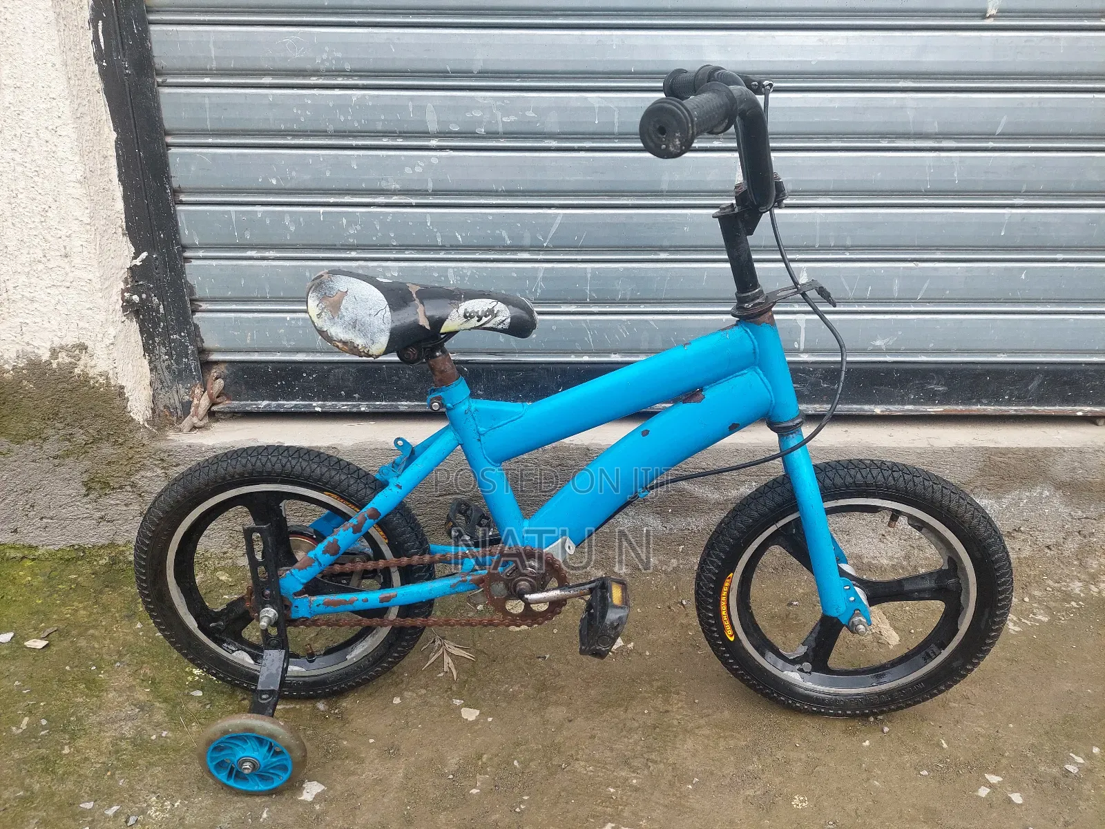 14inch Kids Bike