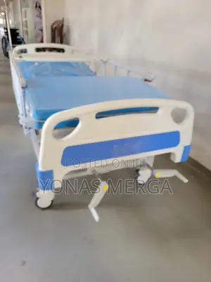 Photo - Hopsital Bed糰三2-Function Hospital Bed (Hi-Lo Adjustment) FRH-M03