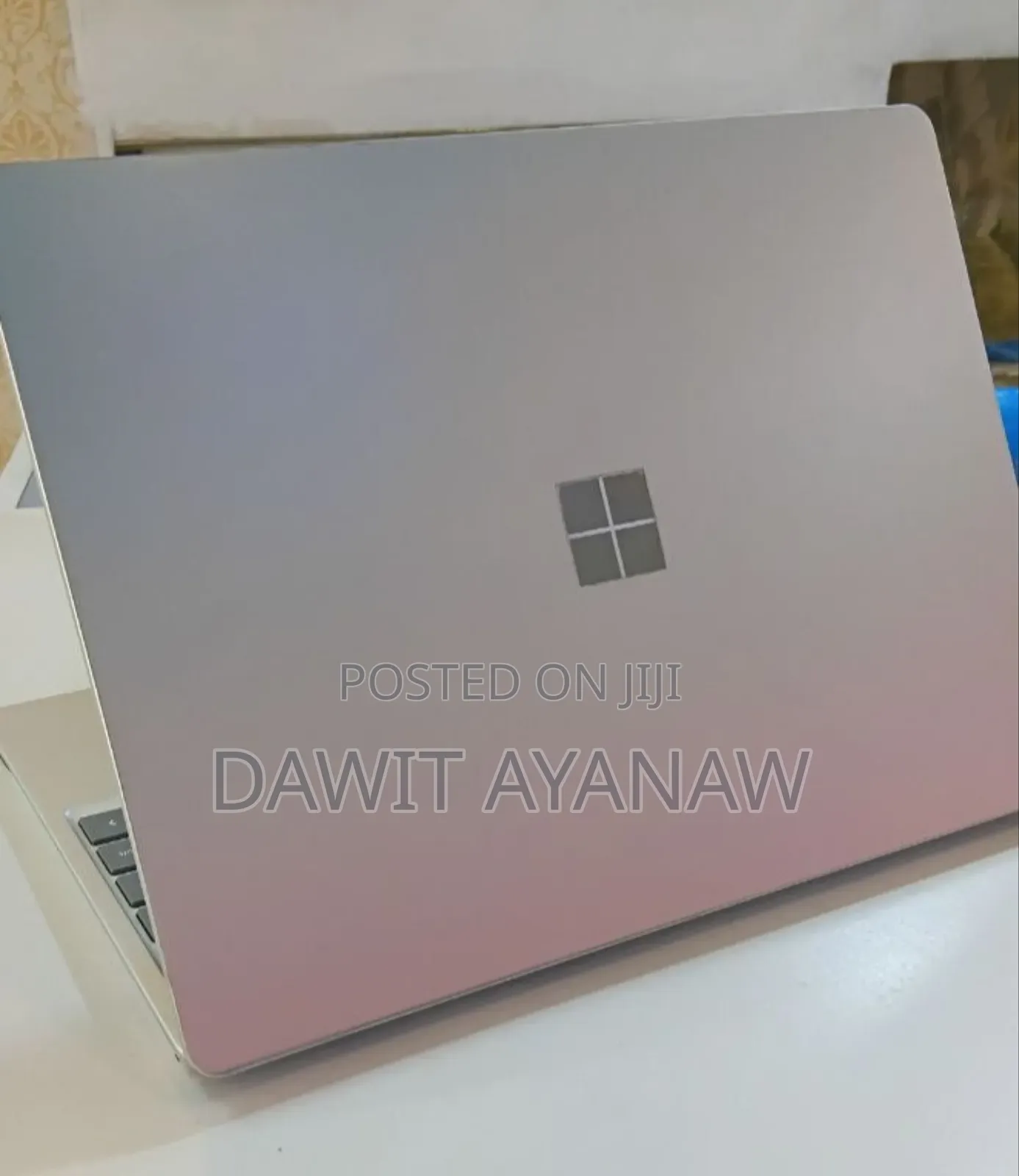 New Laptop Microsoft Surface Laptop Go 16GB Intel Core I5 SSD 512GB