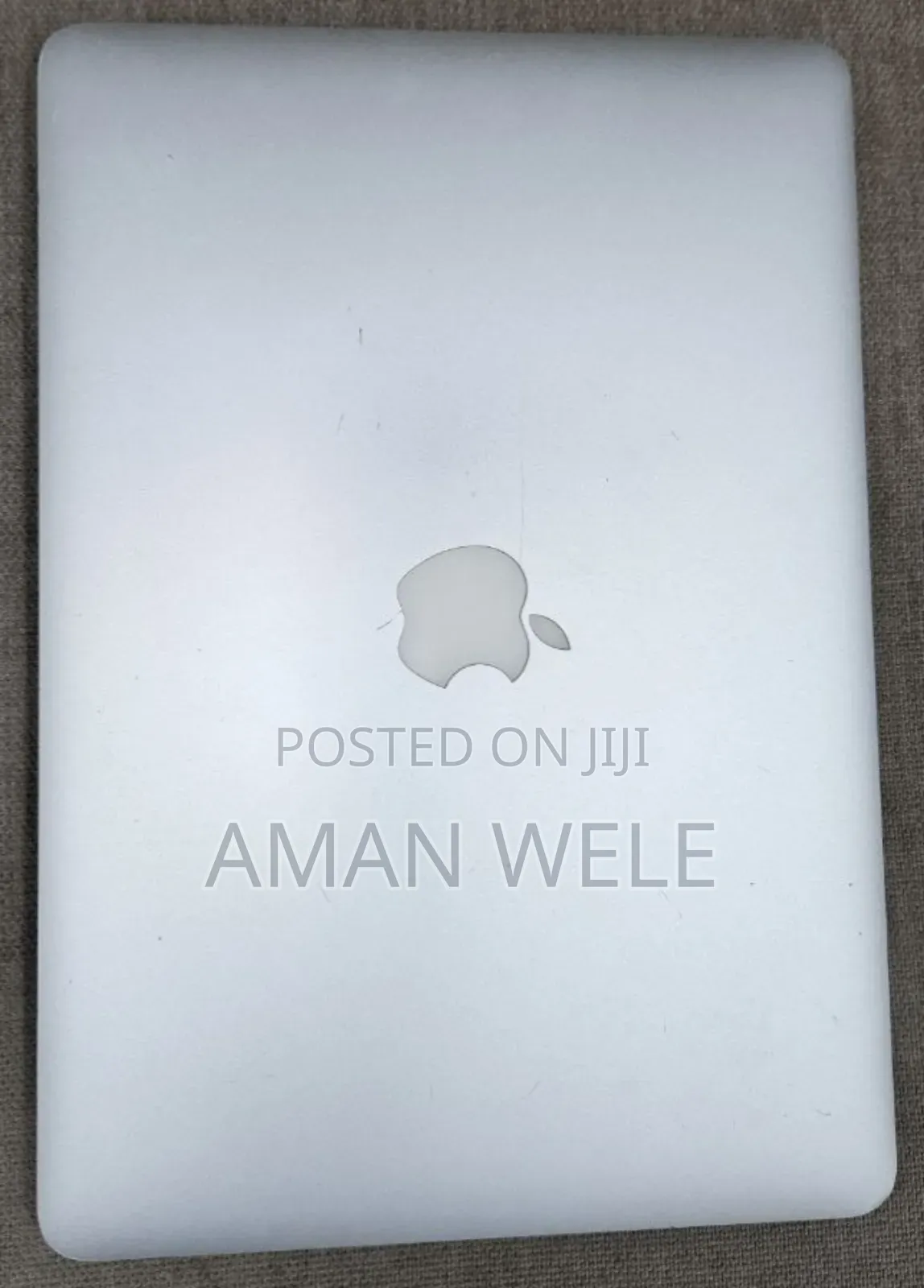 New Laptop Apple MacBook Air 2015 8GB Intel Core I5 SSD 128GB