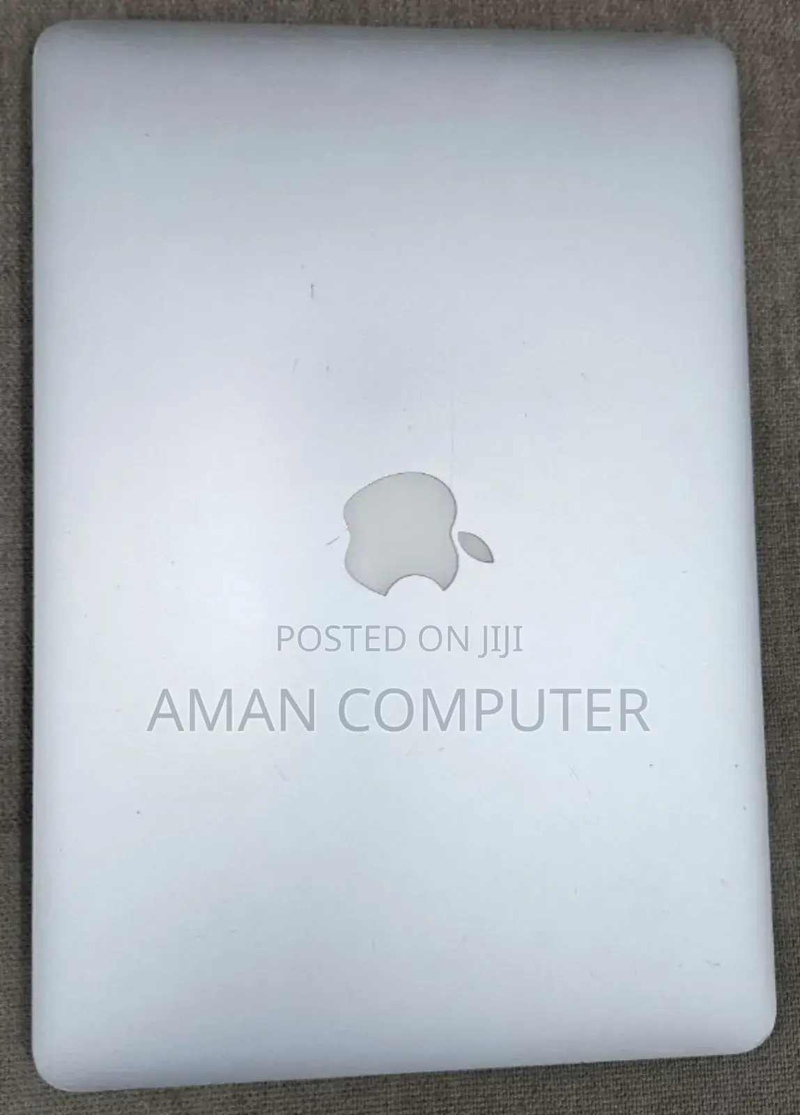 New Laptop Apple MacBook Air 2015 8GB Intel Core I5 SSD 128GB