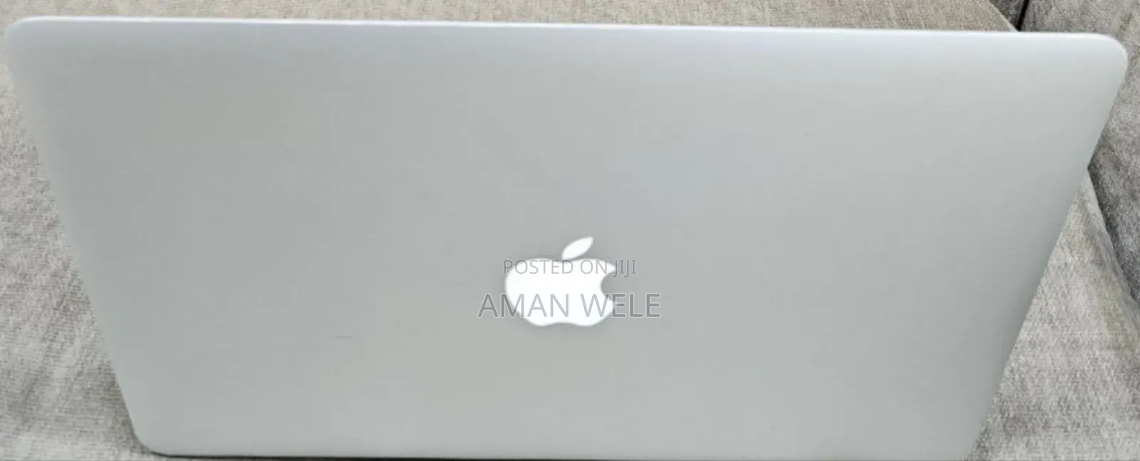 New Laptop Apple MacBook Air 2015 8GB Intel Core I5 SSD 128GB