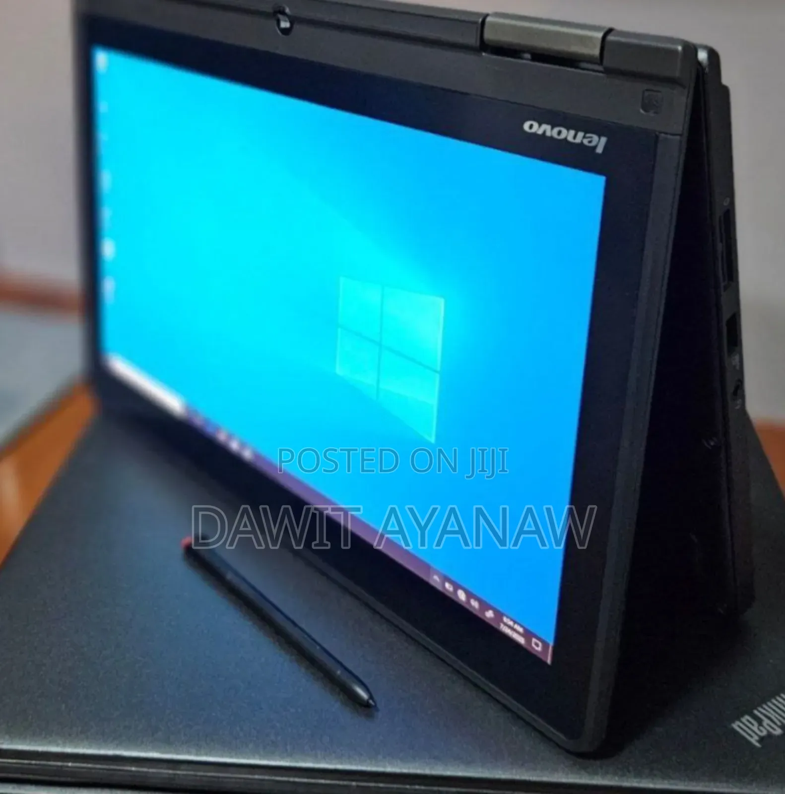 New Laptop Lenovo ThinkPad Yoga 8GB Intel Core I5 HDD 500GB