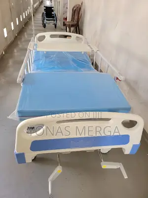 Photo - Hospital Bed晫亞hopsital Bed圣0elderly Care Facilities – Provides Safety