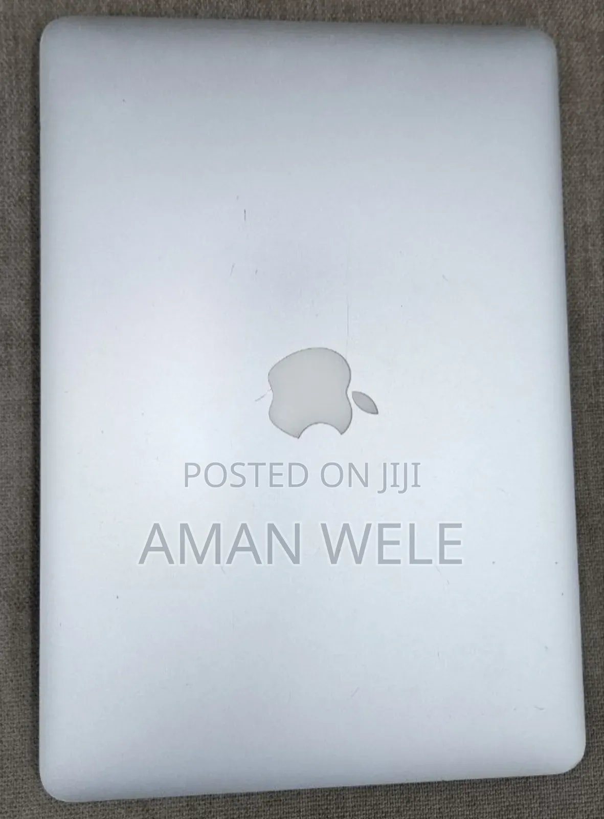 New Laptop Apple MacBook Air 2015 8GB Intel Core I5 SSD 128GB